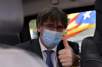 Carles Puigdemont