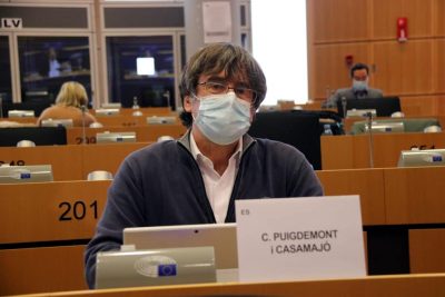 Carles Puigdemont i Casamajó