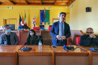 Il consiglio comunale odierno (foto S.Meloni)