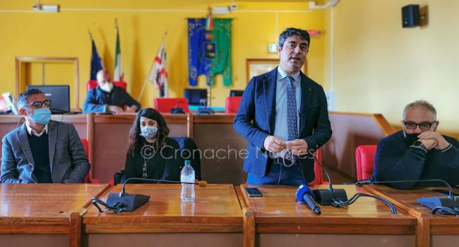 Il consiglio comunale odierno (foto S.Meloni)