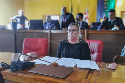 L'assessore Fausta Moroni (foto S.Meloni)