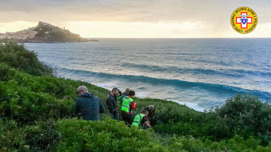 Trovato morto il turista  svizzero scomparso dal 29 settembre