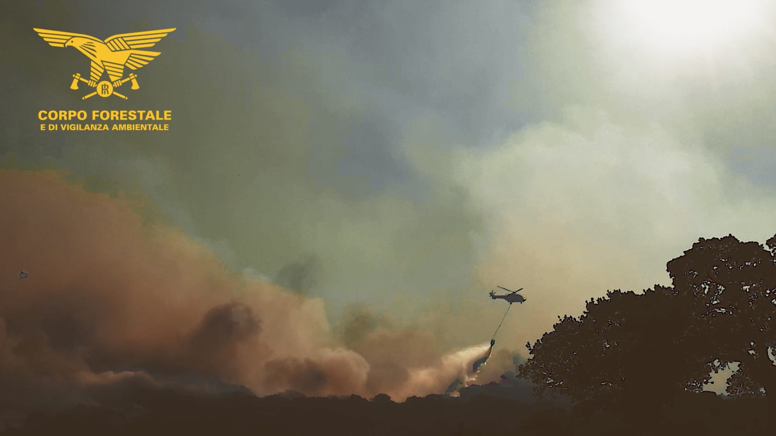 La Sardegna continua a bruciare. Oggi 21 incendi: i più gravi a Bosa, Santu Lussurgiu, Orotelli e Villanova Monteleone