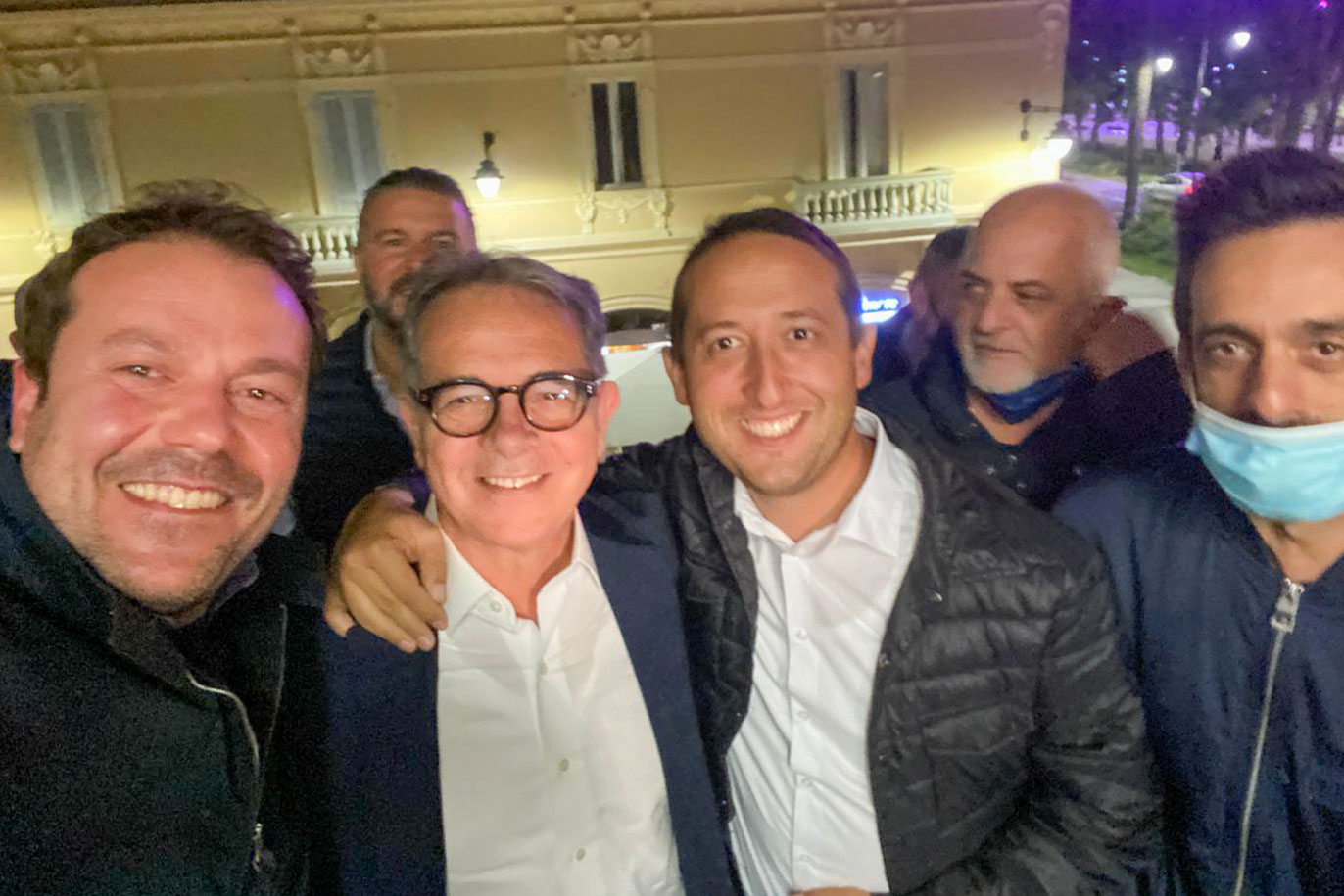 Comunali 2021: Eugenio Zoffili: ” “La Lega cresce con nuovi eletti”