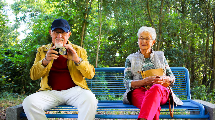 Oggi 2 ottobre si festeggia la festa dei nonni
