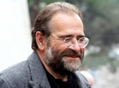 Il cantautore Paolo Pitrangeli