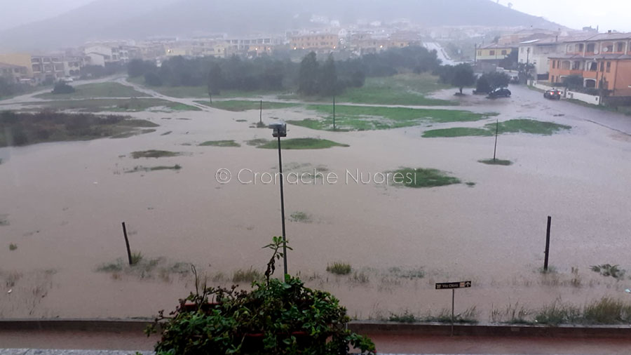 Baronia. Si teme per l’esondazione della diga di Maccheronis: domani scuole chiuse a Siniscola