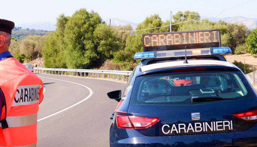 Sorpreso con sei chili di Marijuana: arrestato un 23enne