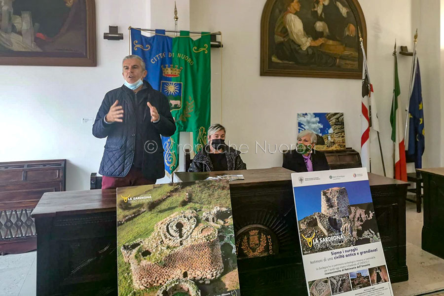 La Sardegna in corsa per l’Unesco arriva a Nuoro: mostra e attività sulla civiltà nuragica