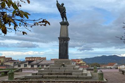 Uno scorcio di Fonni (foto Contieri)