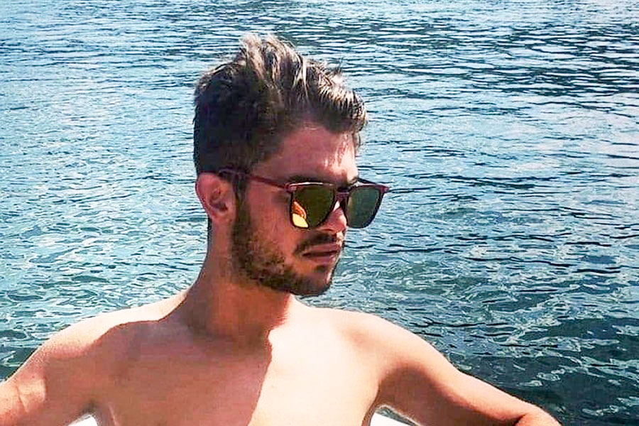 Villanova Tulo una comunità sconvolta per la morte di Roberto Usai