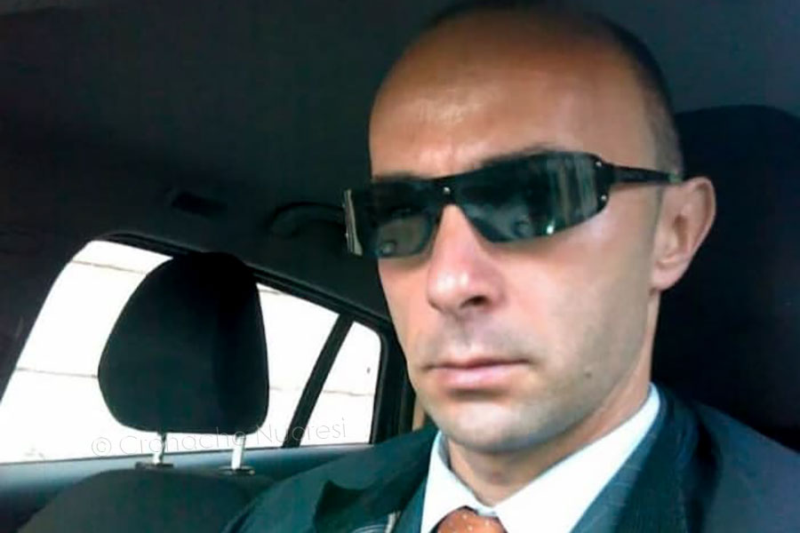 Sui social, da Ostia l’affetto per il poliziotto Sergio Di Loreto morto ieri a Abbasanta
