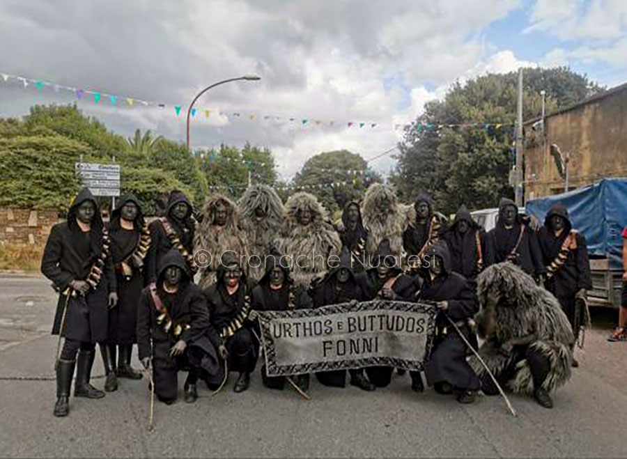 Fonni. Urthos e Buttudos sempre più una “grande e ambiziosa famiglia”