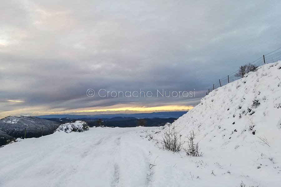 Il primo weekend di marzo all’insegna della neve: fiocchi bianchi a meno di 1000 metri