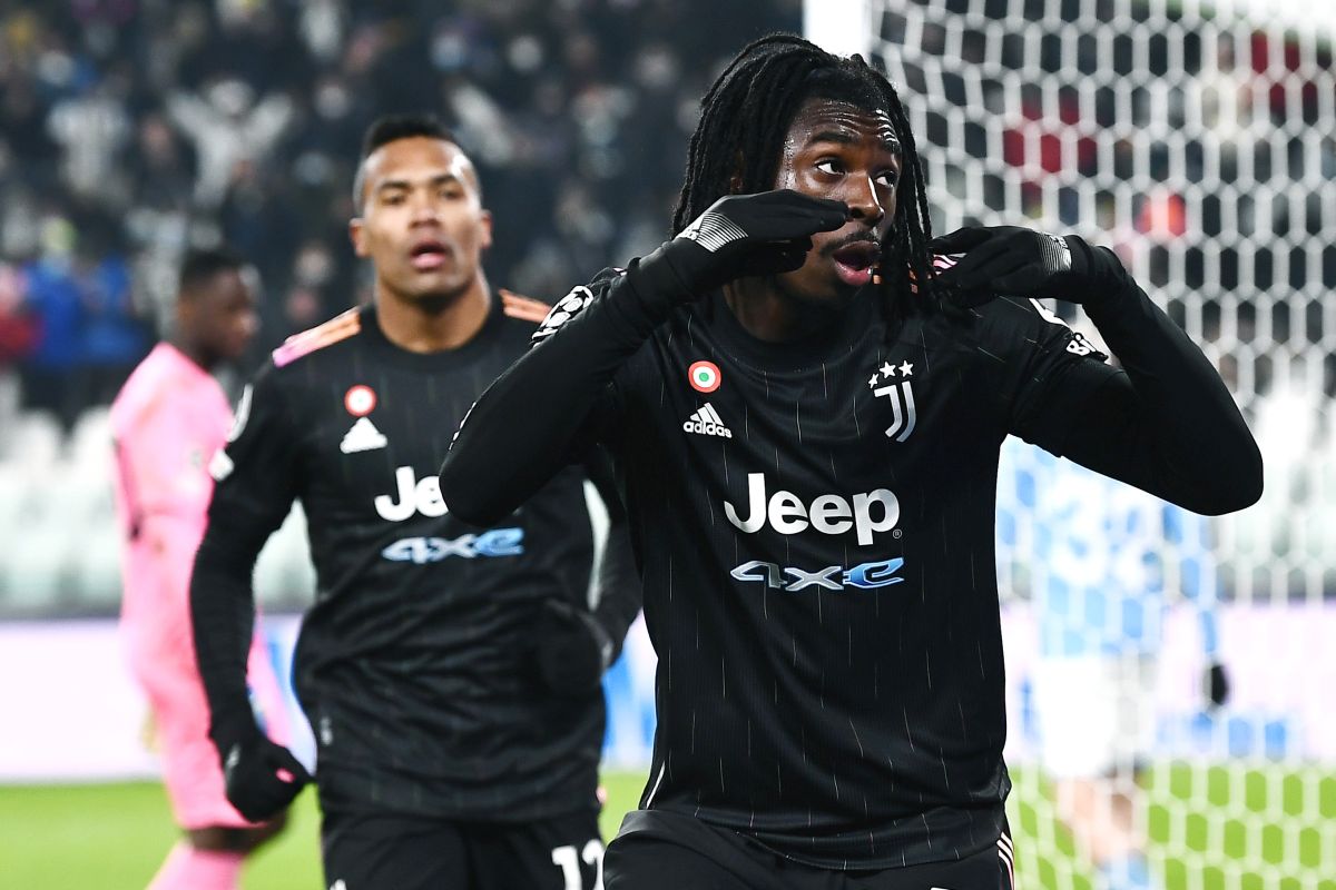 Juventus-Malmoe 1-0, bianconeri chiudono primi nel girone