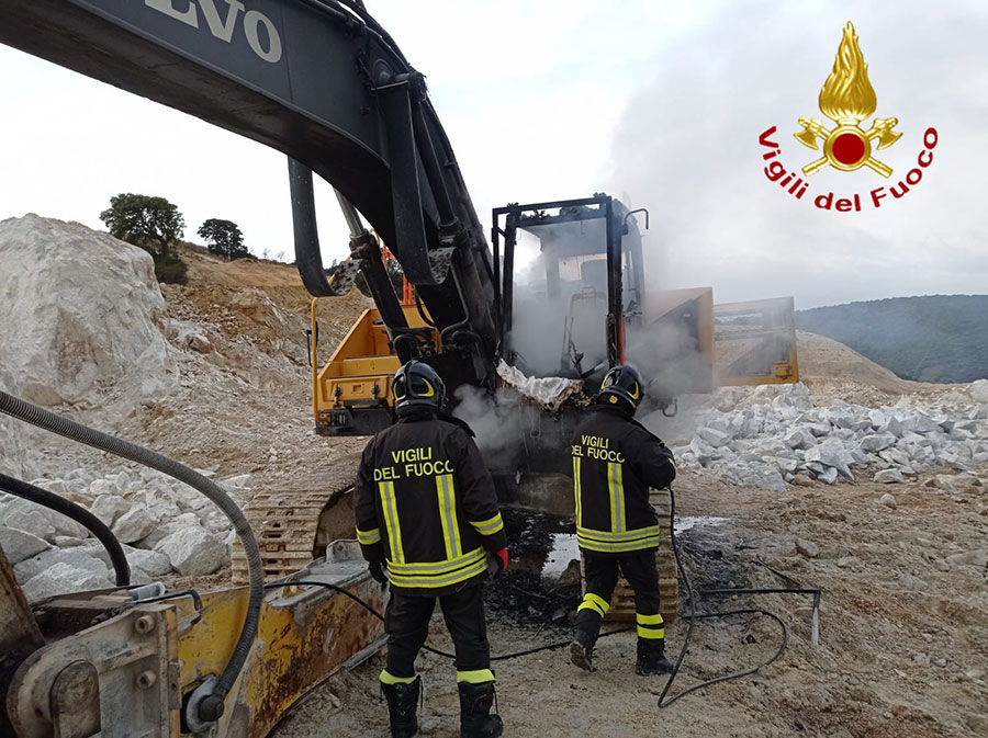 Attentato alla Maffei Sarda Silicati. Lettera aperta del presidente Fiorelli: “Condannare e isolare chi compie questi atti”