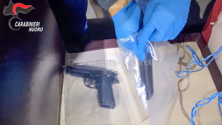 Due fratelli di Orune arrestati ieri per l’omicidio Carai – VIDEO