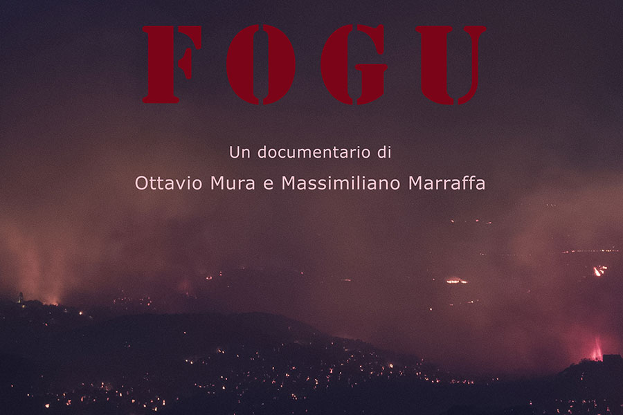 Cuglieri. Il 27 dicembre sarà presentato “Fogu” il documentario sul terribile incendio dell’estate scorsa