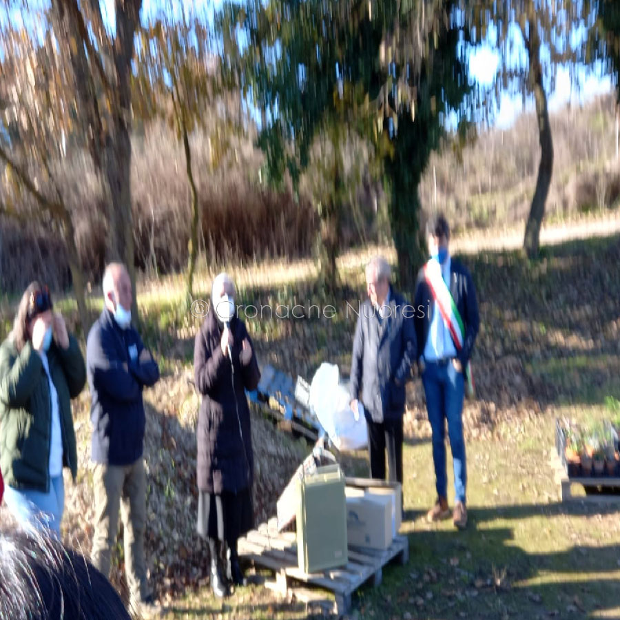 Soddu ai detenuti: “Proporremo Nuoro come città della giustizia riparativa”