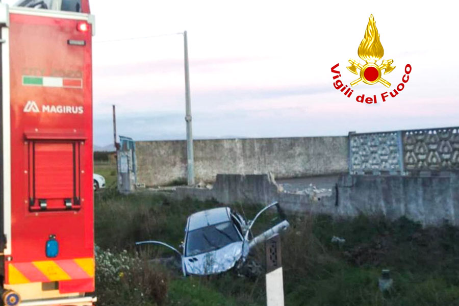 Tragedia della strada il giorno di Natale: 48enne perde la vita in un incidente stradale