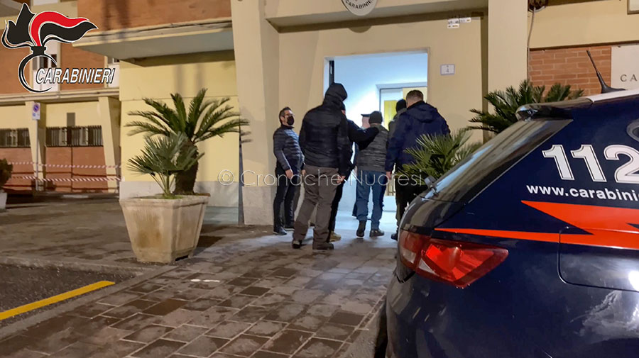 Nuoro. Prima notte in carcere per Mesina: “non è stato bene”