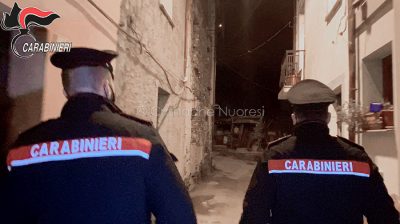 Le immagini dell'arresto di Graziano Mesina
