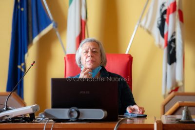 Marilena Pintore (foto S.Novellu)