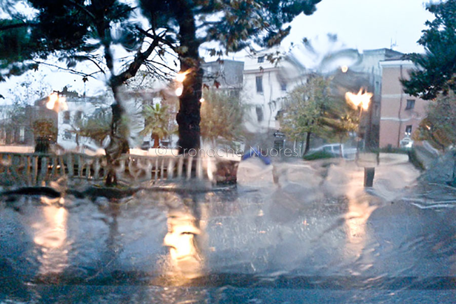 Da mezzanotte scatta l’allerta meteo in Sardegna