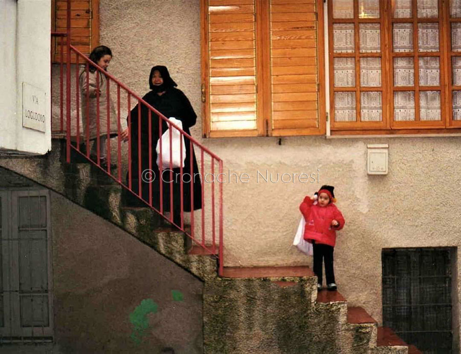 Orgosolo non rinuncia all’antico rito de “Sa Candelaria”