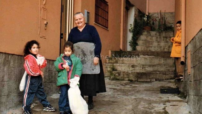 Orgosolo, Sa Candelaria (foto Angelino Natale Bassu)