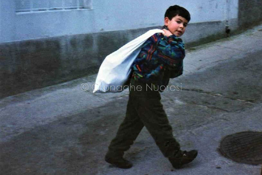 Orgosolo, Sa Candelaria (foto Angelino Natale Bassu)