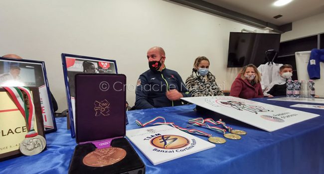 Presentazione del Progetto Farfalla (foto S.Meloni)