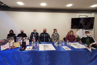 Presentazione del Progetto Farfalla (foto S.Meloni)