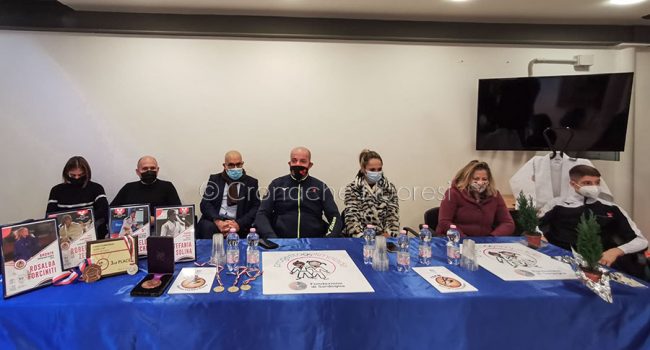 Presentazione del Progetto Farfalla (foto S.Meloni)