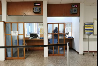 San Francesco ufficio ticket (foto Salvatore Novellu)