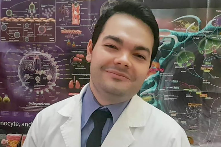 Università: 6 lauree a 25 anni, Simone Cannas ora vuole fare il chirurgo