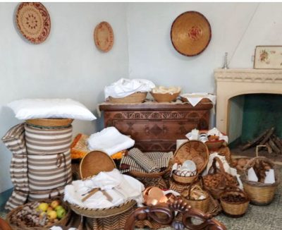 Una Cortes di Fonni (Foto Daniela Bua