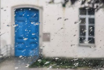Uno degli ingressi alla scuola primaria Podda (foto S.Novellu)
