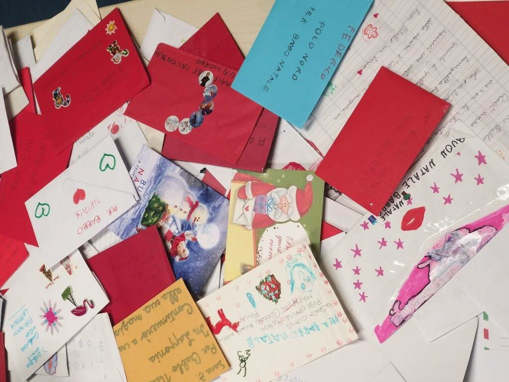 “Caro babbo Natale fai sparire il Covid!”: ecco la maggiore richiesta dei bambini nuoresi