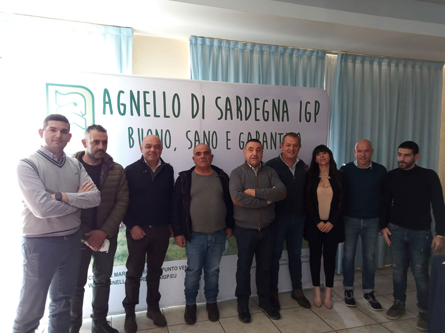 Batista Cualbu confermato presidente del Consorzio Agnello di Sardegna IGP