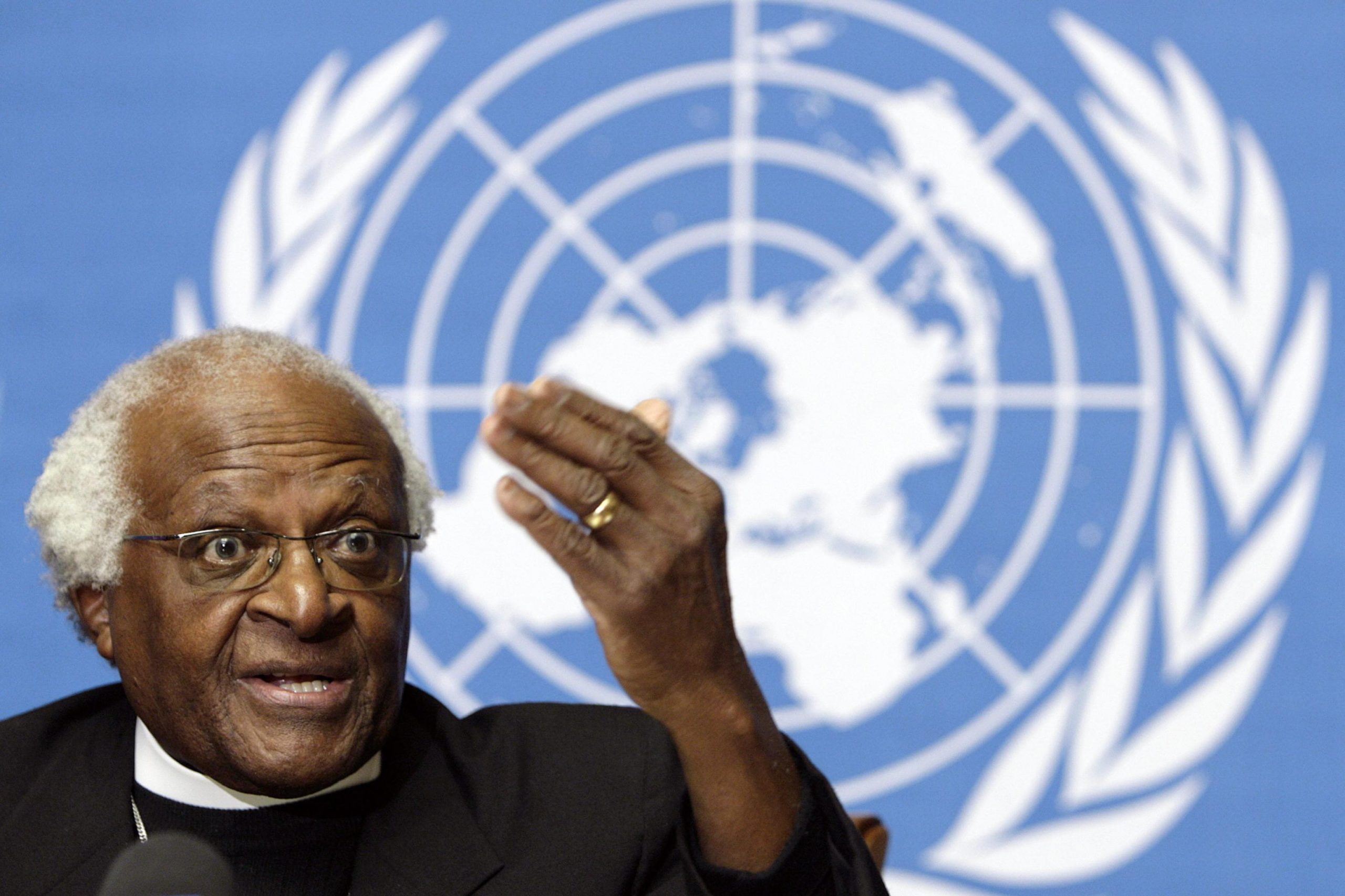 Sud Africa: Morto Desmond Tutu, simbolo della resistenza contro l’apartheid
