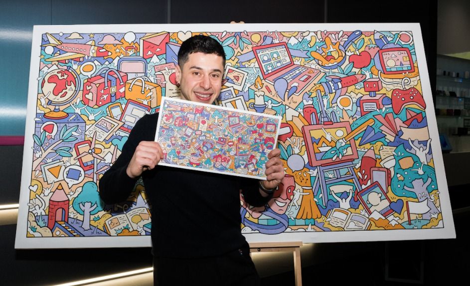 Tabacco riscaldato, glo presenta glo hyper+ UNIQ assieme a Fra!