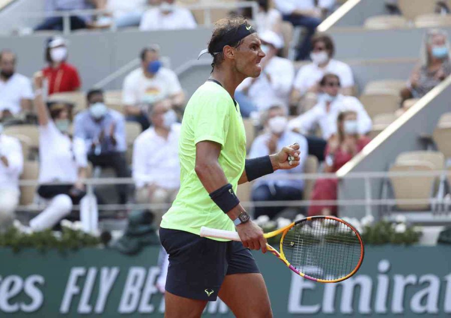 Nadal Leggenda Rimonta Medvedev E Vince Gli Australian Open 