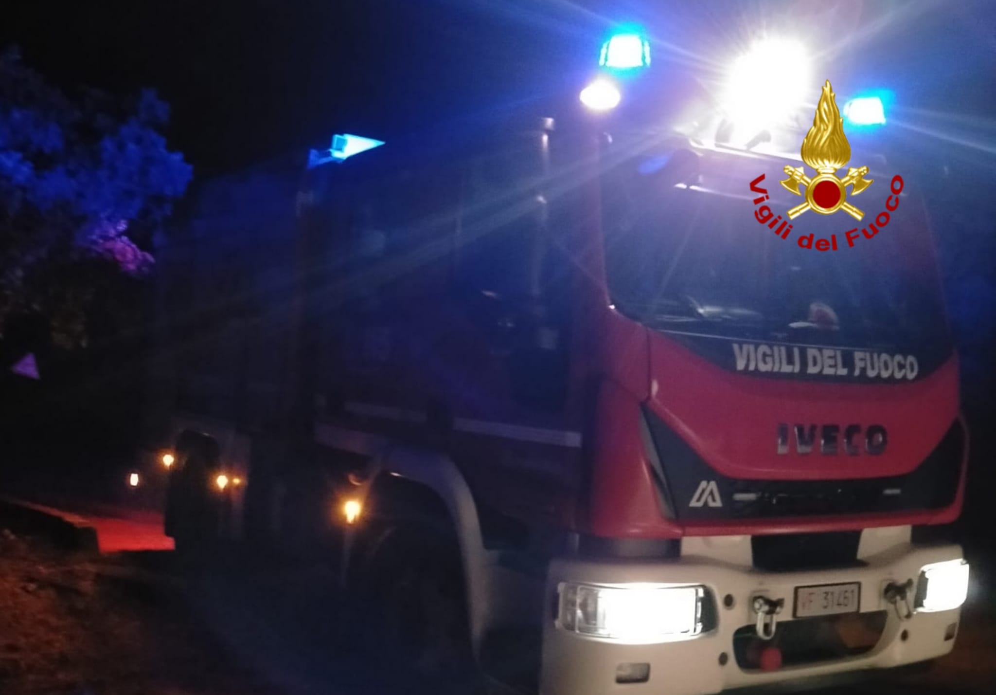 Donna 55enne si perde nei monti di Burcei: lancia l’allarme ma è irraggiungibile