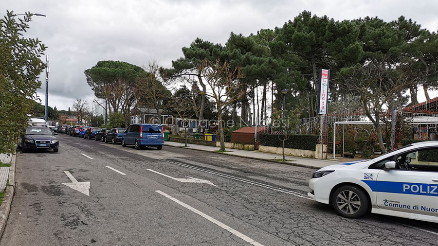 Nuoro. Vademecum dell’ASL per eliminare il traffico al drive in per i tamponi