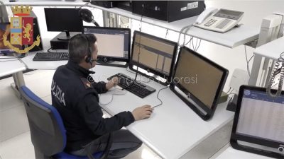 Controlli di Polizia