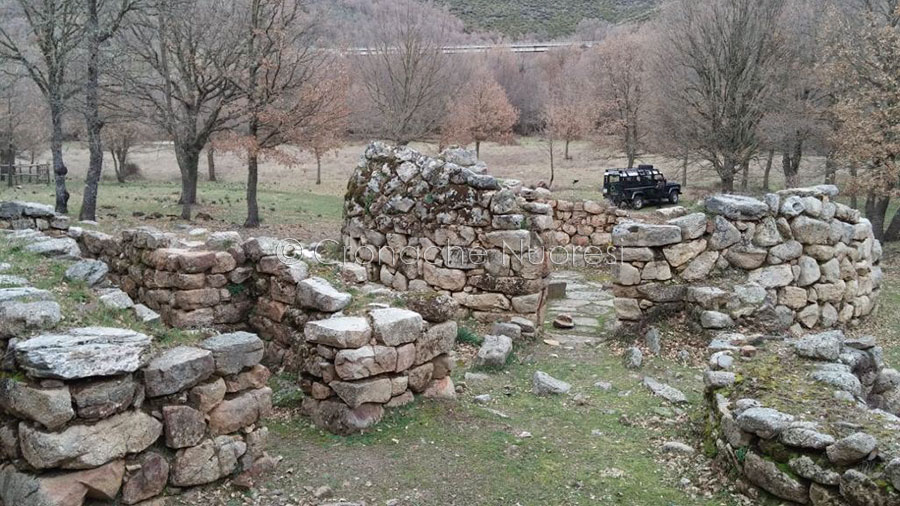 Fonni. Nell’area archeologica di Gremanu l’unico esempio noto di acquedotto nuragico