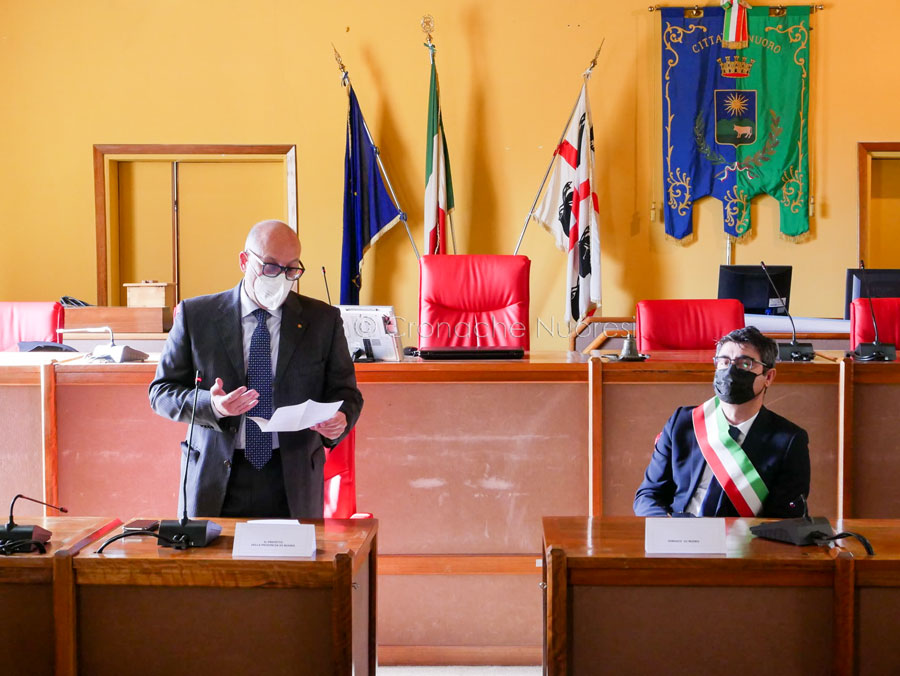 Giornata della Memoria: insigniti sei nuoresi che vissero l’esperienza dell’Olocausto