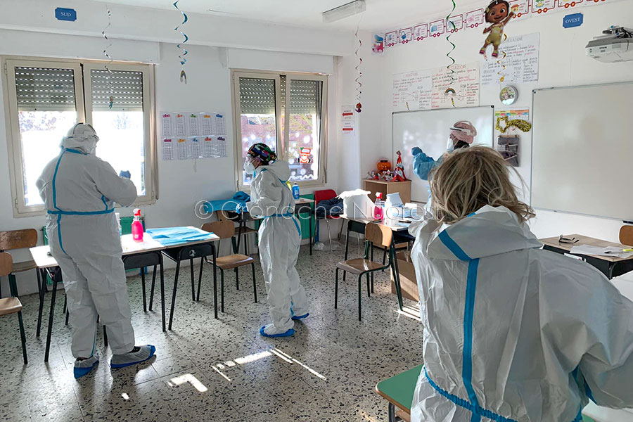 Covid. Si aggrava la situazione nel Marghine Planargia