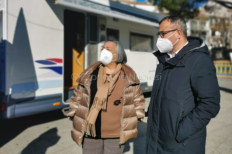 Nuoro. Il Direttore generale dell’ATS a Vivere a Colori: “Tra 60 giorni riavrete il reparto di oncologia”
